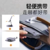 Customized all-metal rotating phone stand, foldable desktop stand, live-streaming bestseller phone stand, gift logo Application Scenario